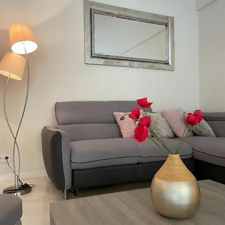 Apartment Signature Parmentier Nice